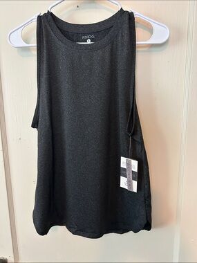 Women Size Small Gray Tank Too Athletic  NWT